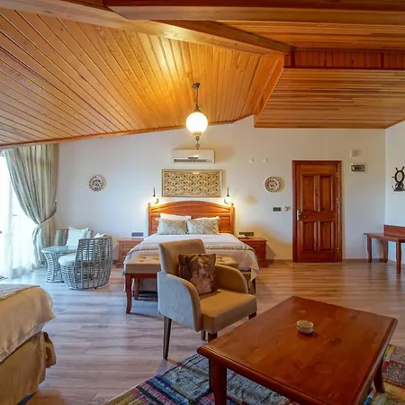 My Marina Select Hotel Datça Zewnętrze zdjęcie