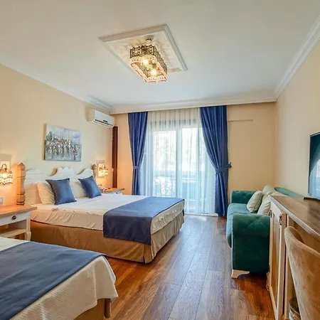 My Marina Select Hotel Datça Zewnętrze zdjęcie