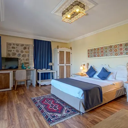 My Marina Select Hotel Datça Zewnętrze zdjęcie