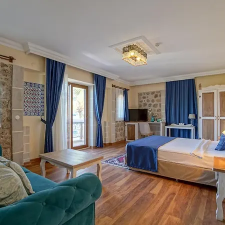 My Marina Select Hotel Datça Zewnętrze zdjęcie