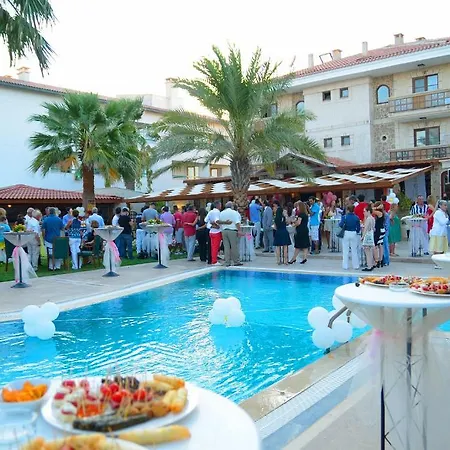 My Marina Select Hotel Datça Zewnętrze zdjęcie