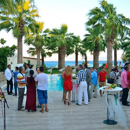 My Marina Select Hotel Datça Zewnętrze zdjęcie