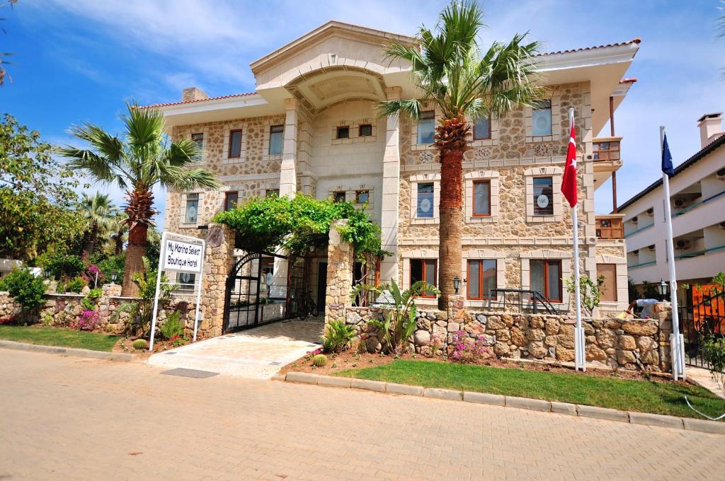 Hotel My Marina Select Datça